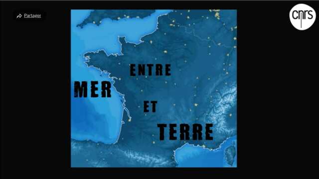 Semaine Klima - PROJECTION du film “Entre mer et terre” du CNRS