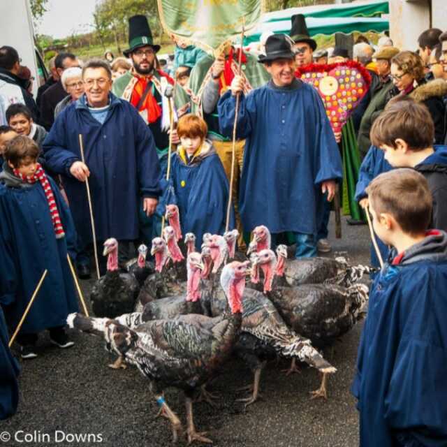 58ème foire aux dindons