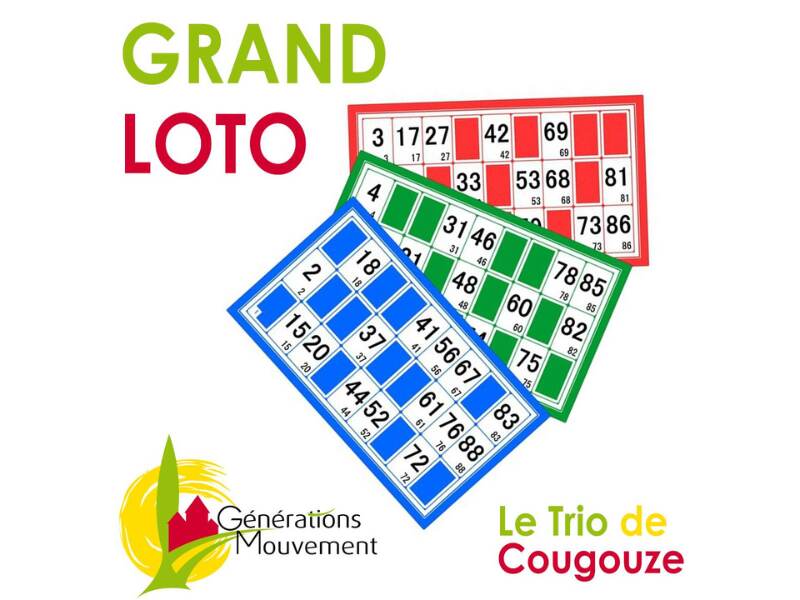 Matériel loto dédié aux associations - Lotoquine