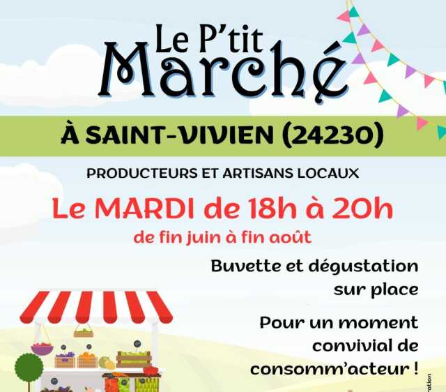 La Ferme à roulettes | Le P'tit Marché