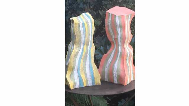 Exposition céramiques Philippe Stoffaès du 15 au 29 novembre 2025 - Sorges et Ligueux en Périgord