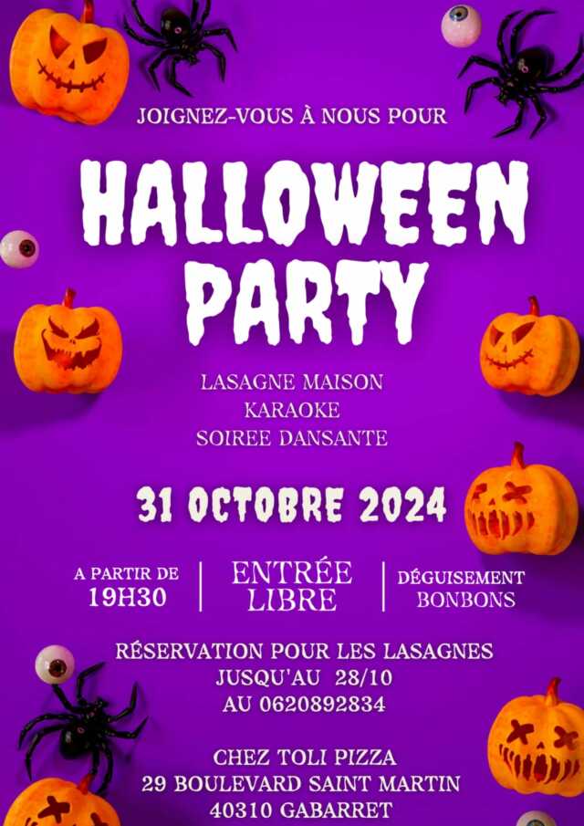 Halloween Party