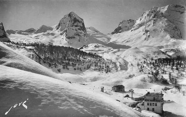 Histoire et petites histoires de la station de Gourette