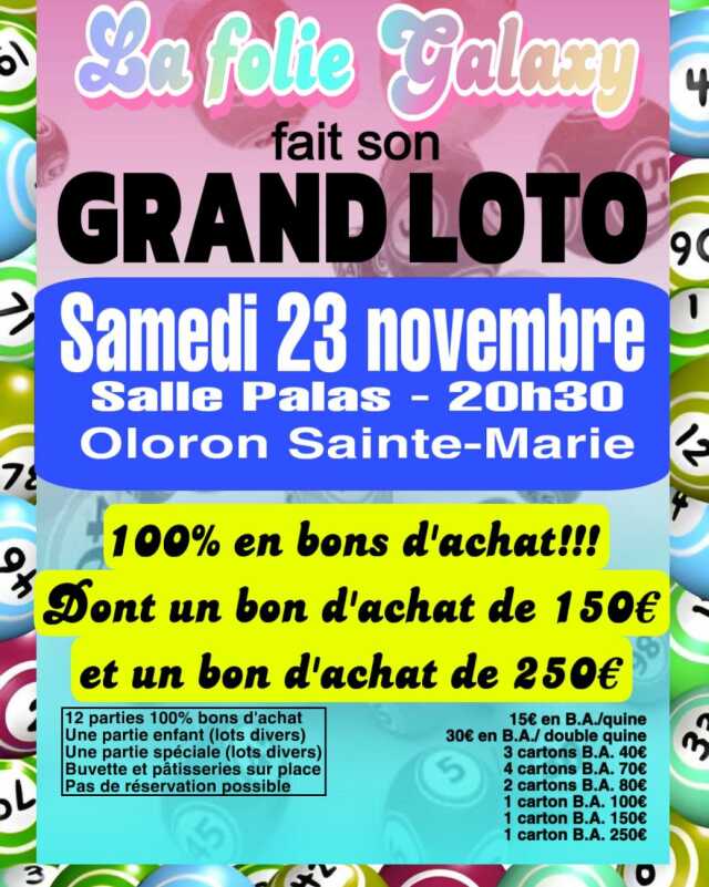 Grand Loto