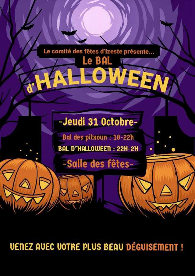 Bal d'Halloween