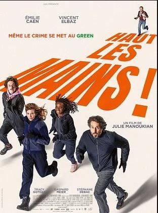 Cinéma Laruns : Haut les mains