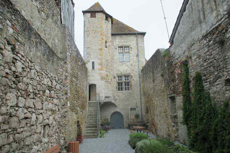 Visite guidée : Orthez, cité médiévale