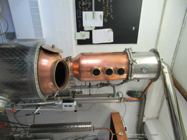 Ici, nos savoir-faire - Visite Distillerie Les 3 Sens