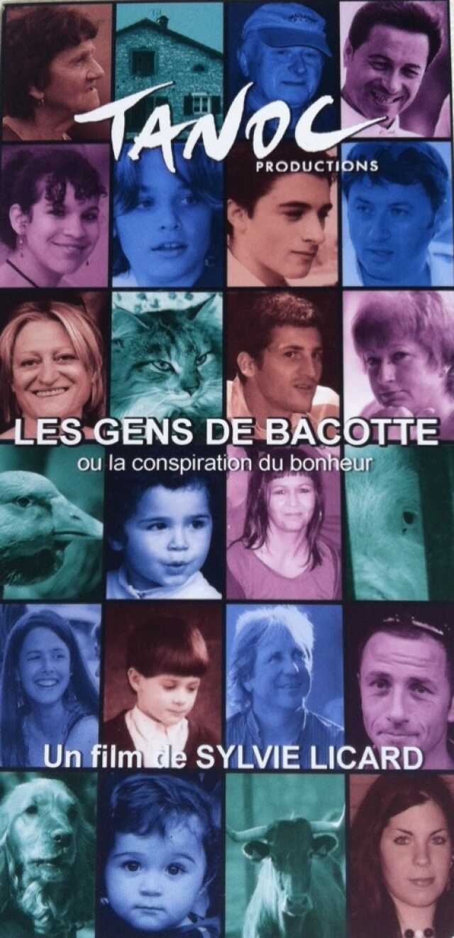 Mois du doc : Les Gens de Bacotte ou la conspiration du bonheur