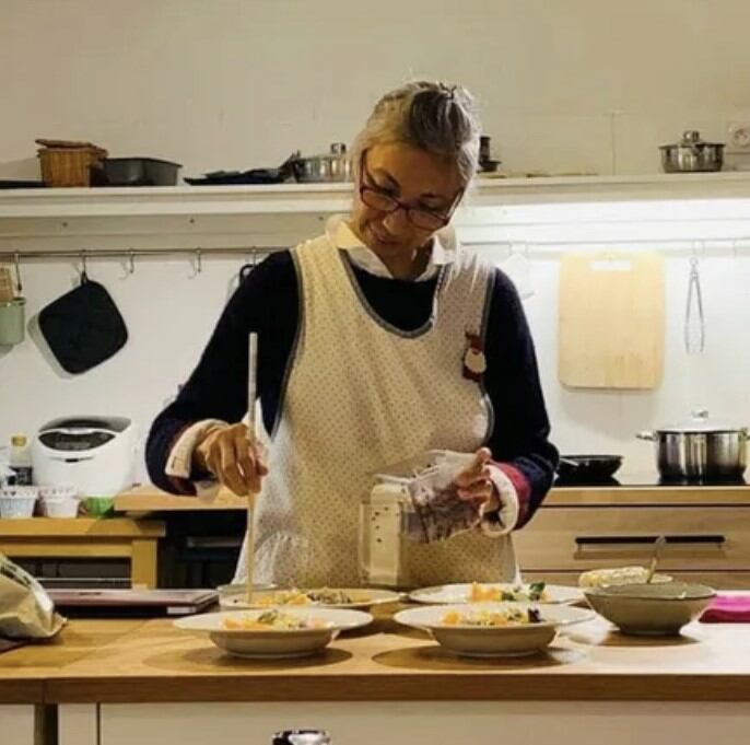 Cours de cuisine japonaise et française