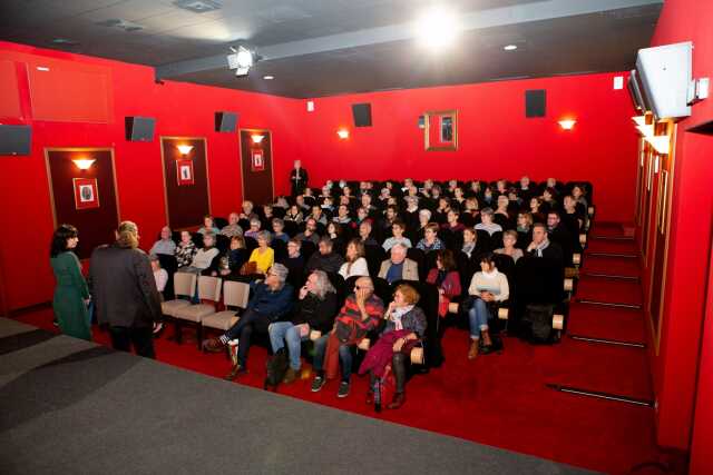 Festival du cinéma québécois