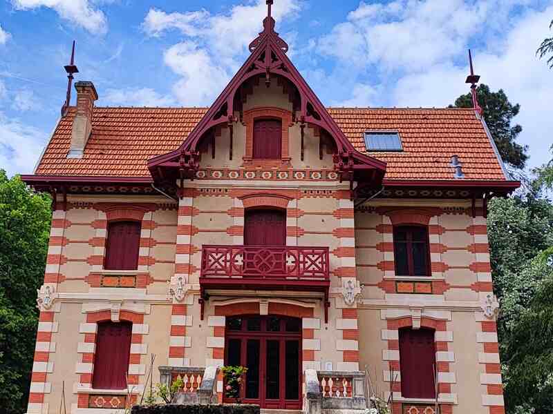 Visite de Saint-Symphorien