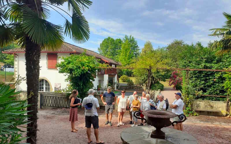 Visite guidée de La Bastide Clairence