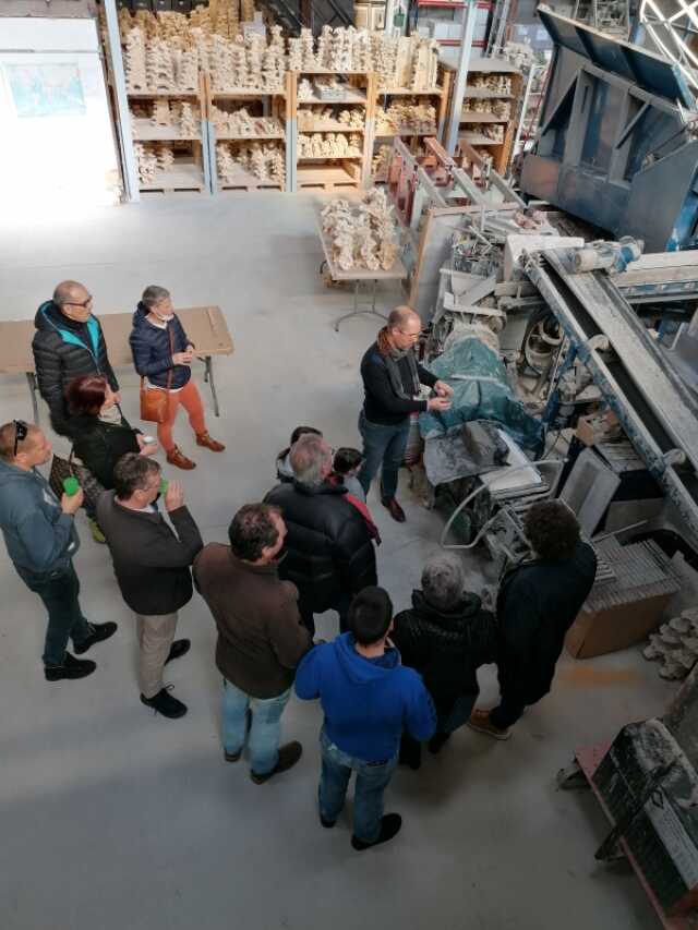 Ici, nos savoir-faire - Aquaroche