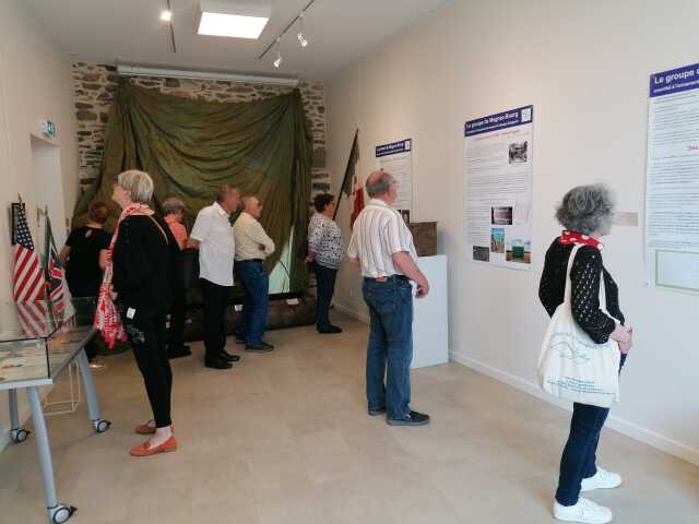 Journées Européennes du patrimoine - Expo 