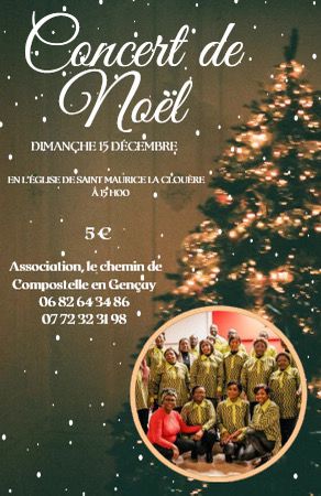 Concert de Noël