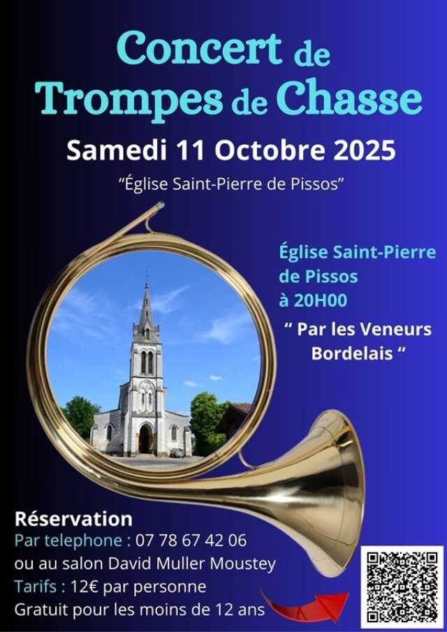 CONCERT DE TROMPES DE CHASSE