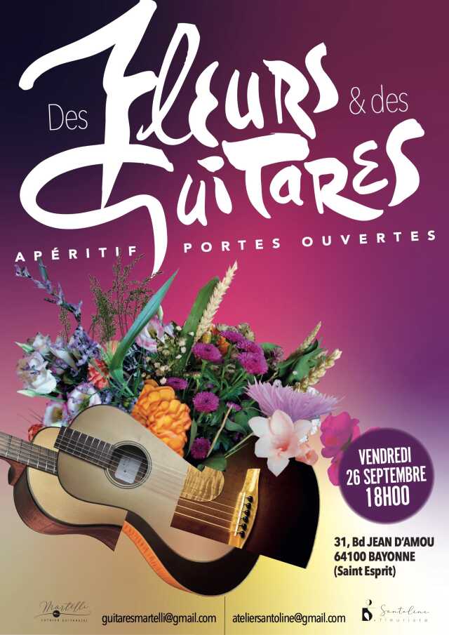 Apéro porte ouverte ateliers