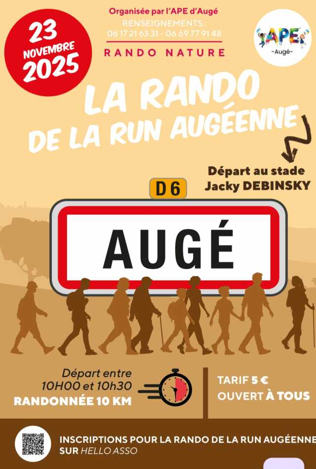 La Run augéenne