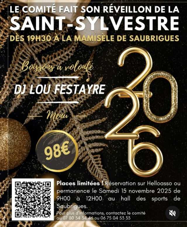 Réveillon du Nouvel An