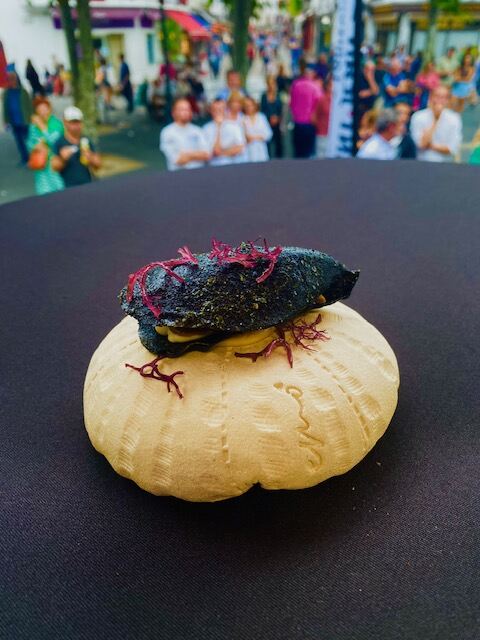 Octobre Gourmand : Championnat de pintxos d'Iparralde