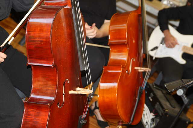 40 ans de l'ensemble instrumental de pontenx les forges