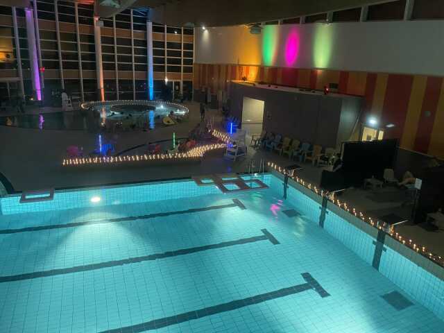 Soirée Zen à Villa Sport