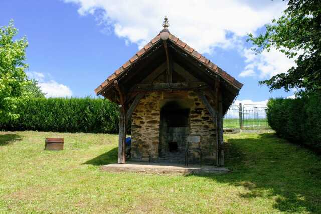 Journées Européennes du Patrimoine : le four à pain à Saint-Vitte-Sur-Briance