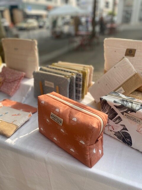 Marché de créateurs martxuka merkatua