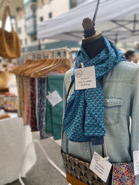 Marché de créateurs martxuka merkatua