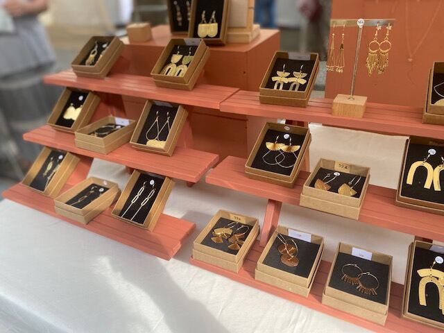 Marché de créateurs martxuka merkatua