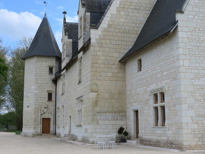 Journées Européennes du Patrimoine Manoir de Chandoiseau