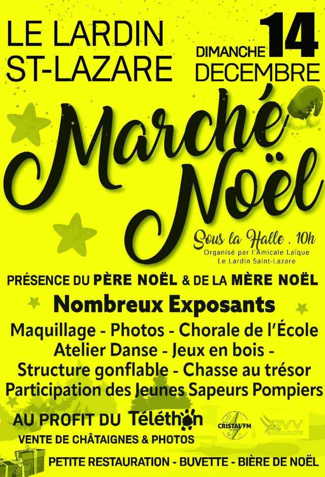 Marché de Noel