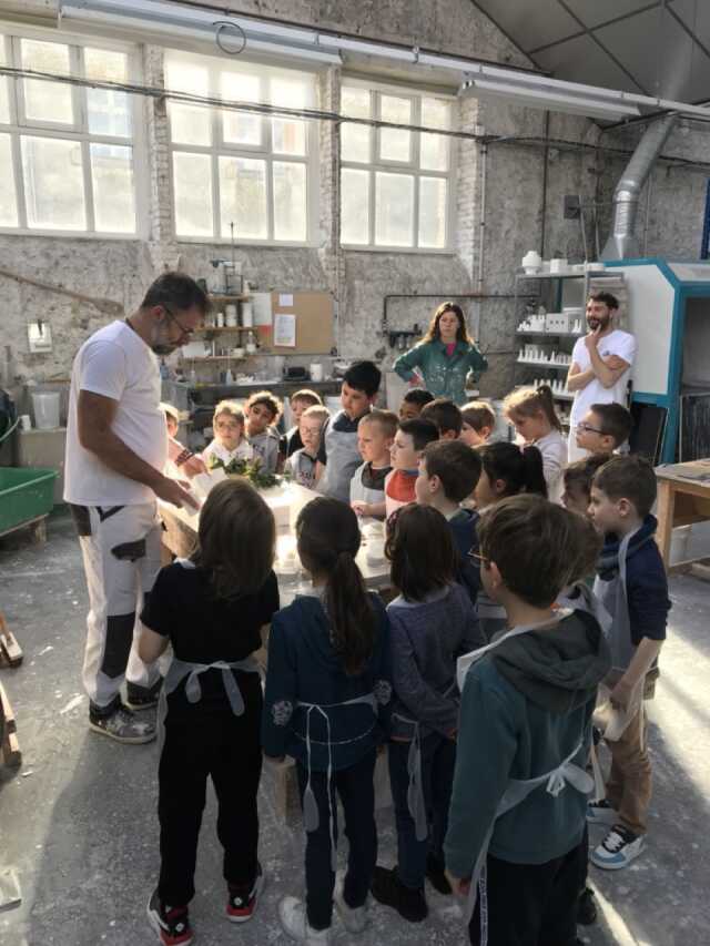 Ici, nos savoir-faire - Visite CRAFT