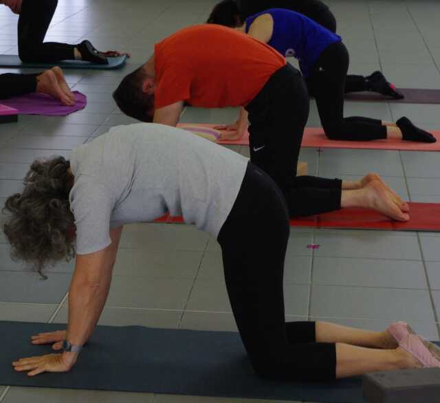 Découverte gratuite du Pilates
