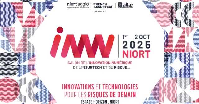 INNN – Salon de l’innovation numérique, de l’Insurtech et du risque à Chauray