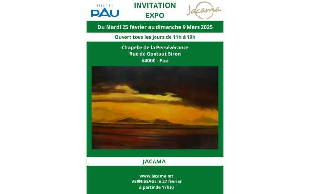 Exposition: Jacama