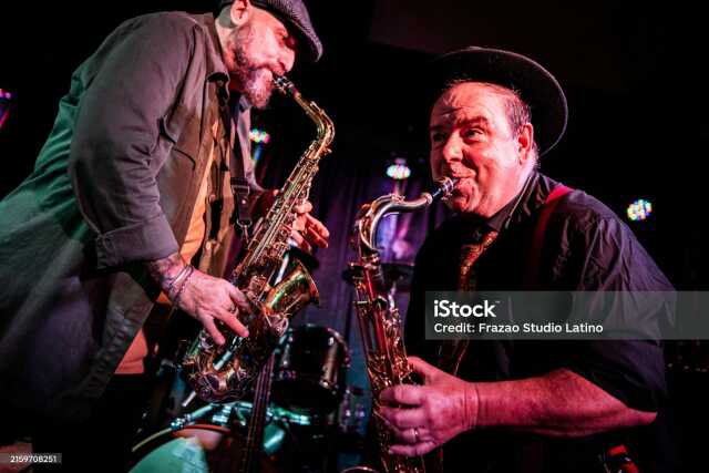 Café de l'espace : Les nuits du blues