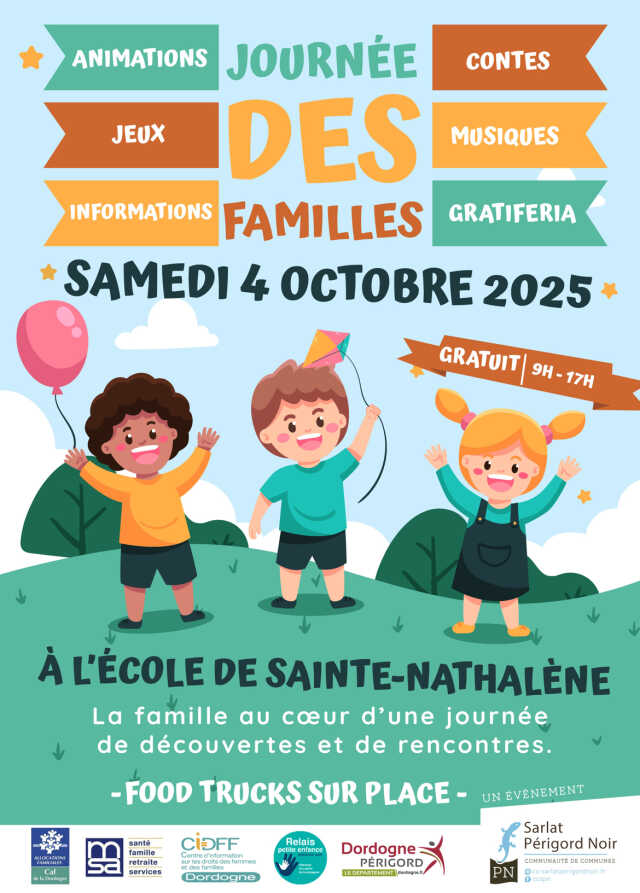 Journée des Familles