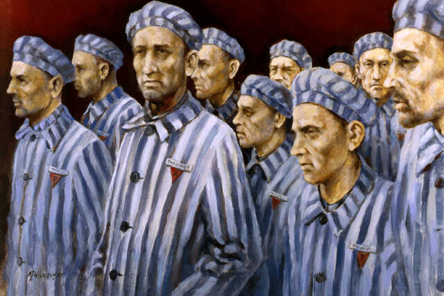 Exposition 1945 – Libération des camps – La Shoah