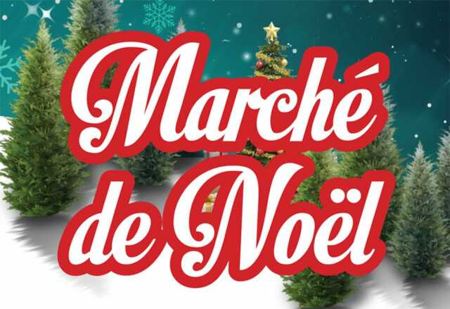 Marché de Noël de Bruch