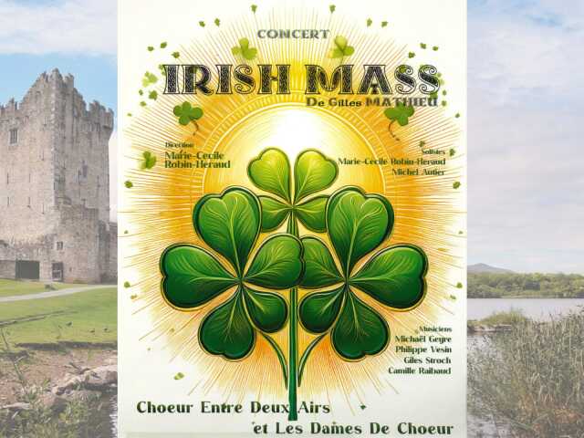 Concert: Irish Mass
