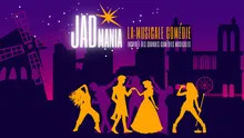 JADMania, la Musicale Comédie