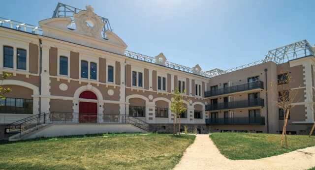 Journées Européennes du Patrimoine 2025 : Les Jardins d'Arcadie - Ancienne école normale d'instutrices