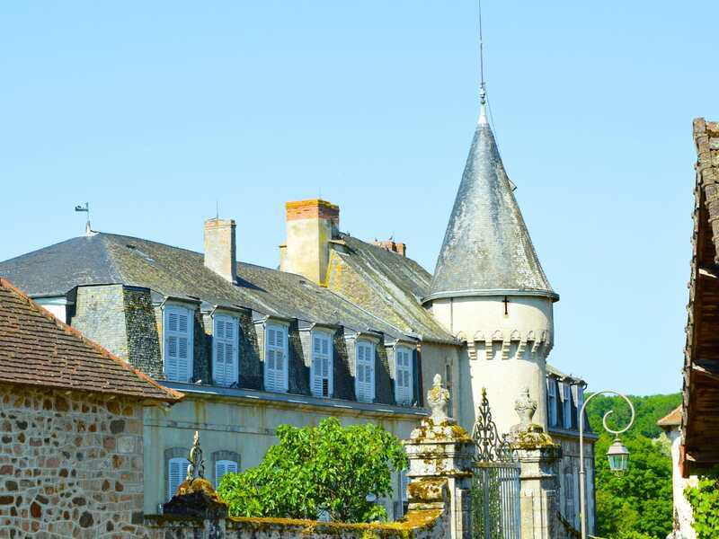 Journées Européennes du Patrimoine - Balade découverte de Saint-Jean-Ligoure