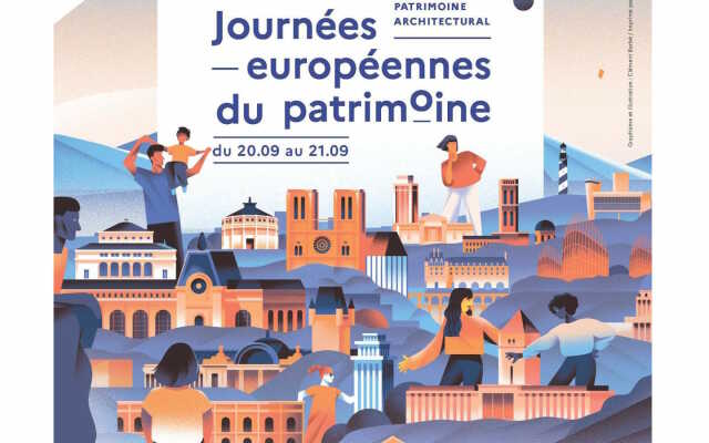 Journées Européennes du Patrimoine : Rencontre 