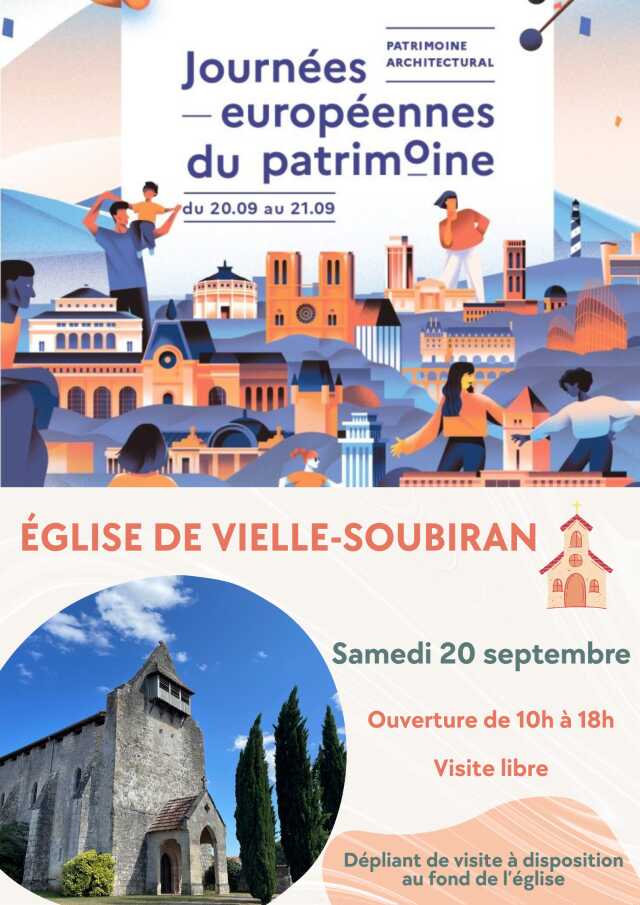 JEP : Église St Jean Baptiste