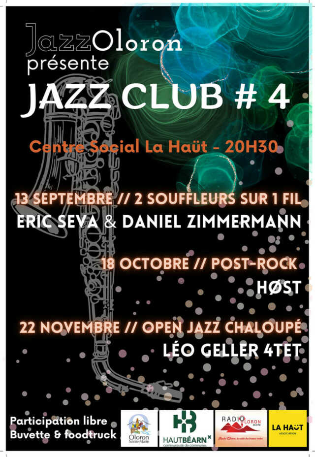 Jazz Club - Host