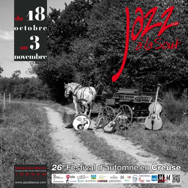 Jazz à la Sout' : exposition de photographies