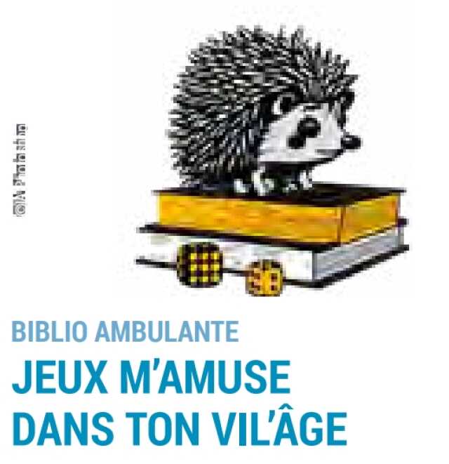 Le village en'bullant